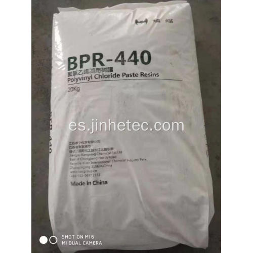 Emulsión PVC Pasta Resina 440 Precio